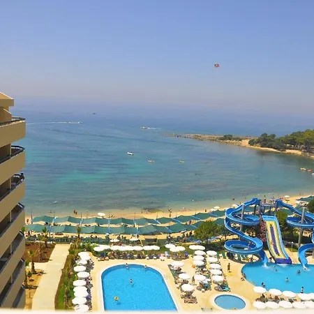 Ozkaymak Select فندق 5*