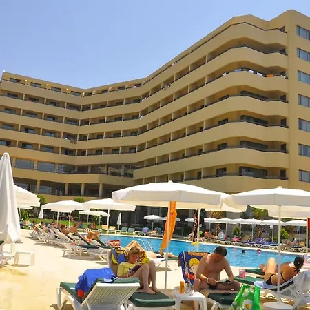 Ozkaymak Select Hotel Alanya