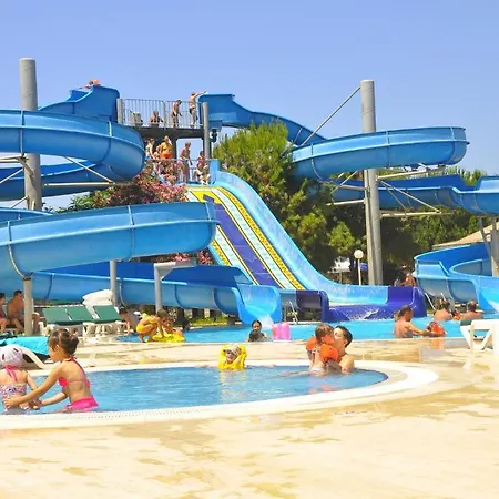 Ozkaymak Select ホテル アランヤ