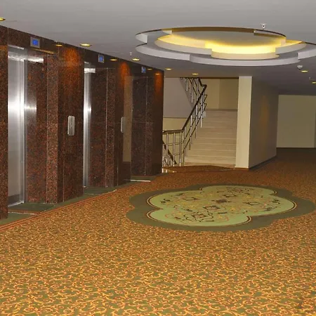 Hotel Ozkaymak Select