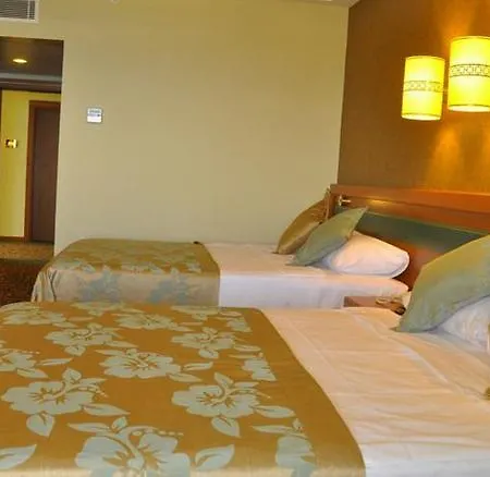 Отель Ozkaymak Select 5*