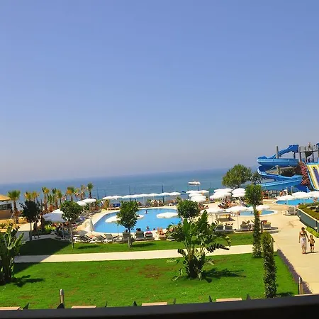 Отель Ozkaymak Select 5*
