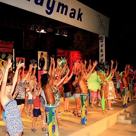 Отель Ozkaymak Select