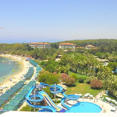 Ozkaymak Select Alanya