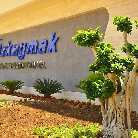 Отель Ozkaymak Select 5*