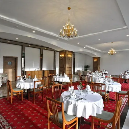 Ozkaymak Select Hotel 5*