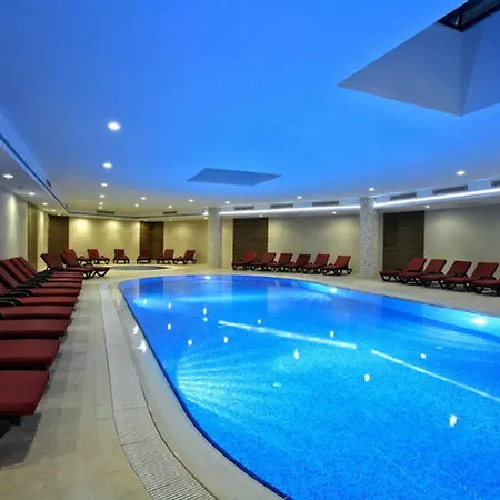 Hotel Ozkaymak Select