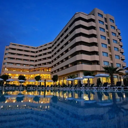 Ozkaymak Select Hotel Alanya