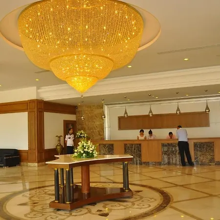 Hotel Ozkaymak Select 5*