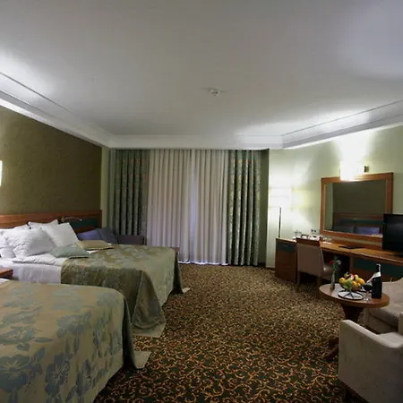 Ozkaymak Select Hotel Alanya