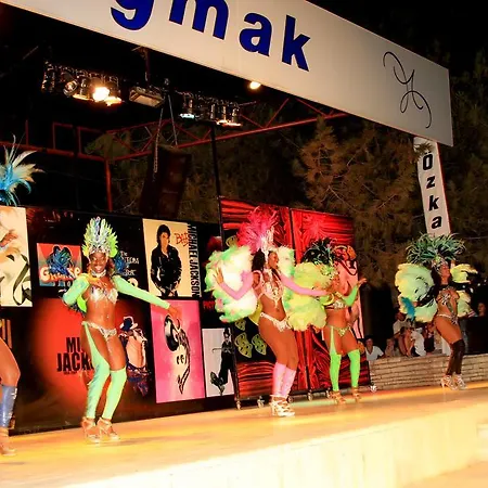 Hotel Ozkaymak Select Alanya