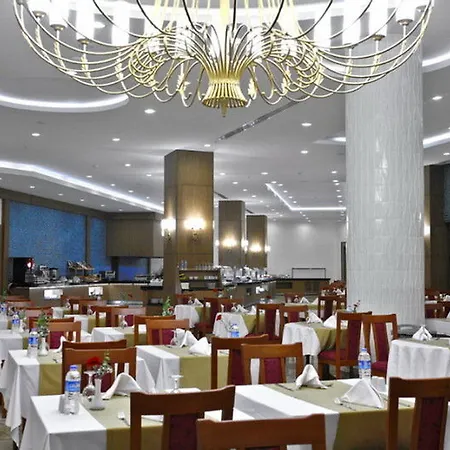 Ozkaymak Select 5* Alanya